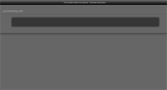 Desktop Screenshot of jonmoxley.net